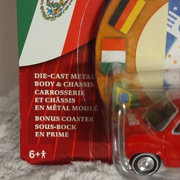 Coca Cola International Collection Die Cast 1977 Ford Van - Picture 3 of 7